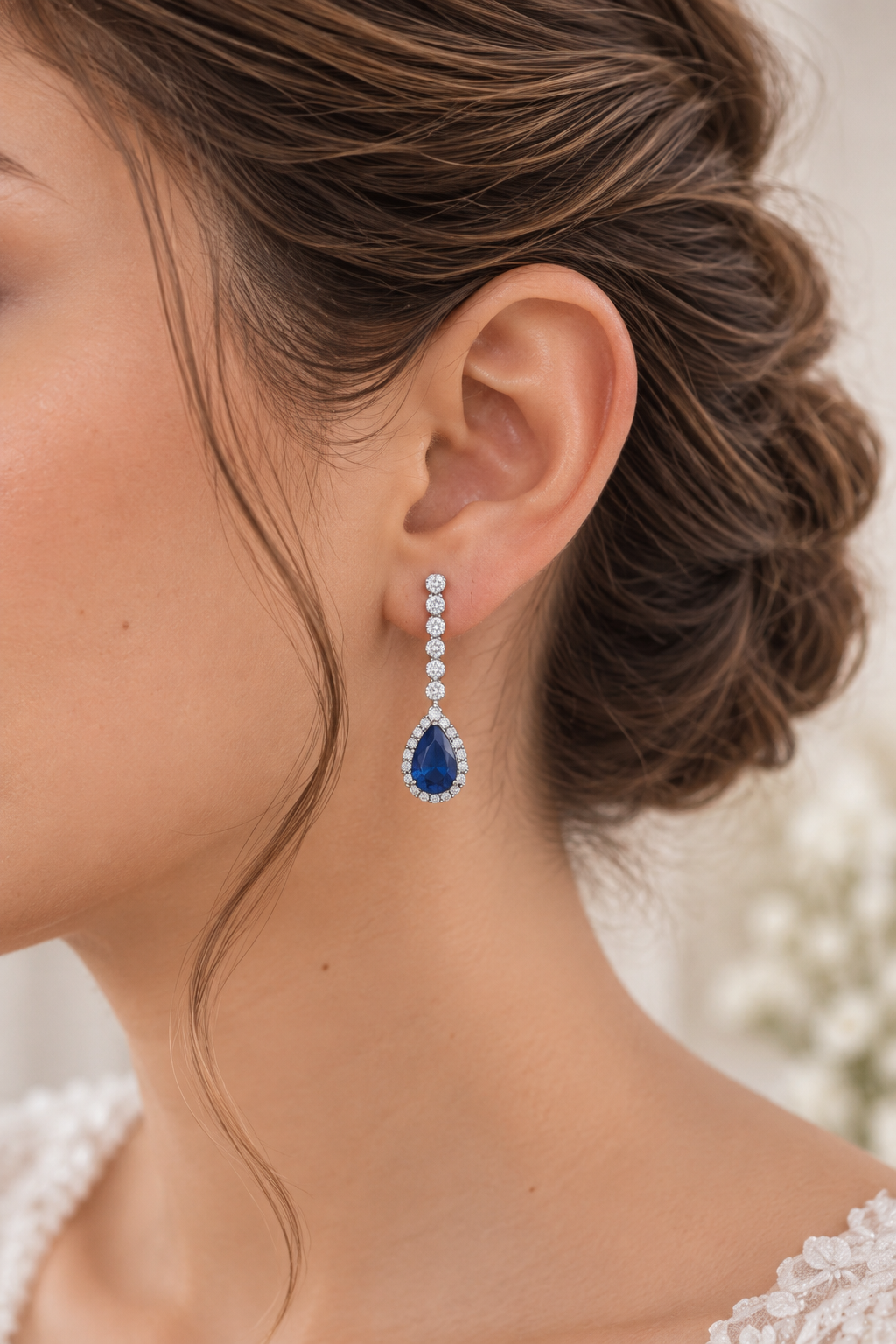 Aretes Kristel