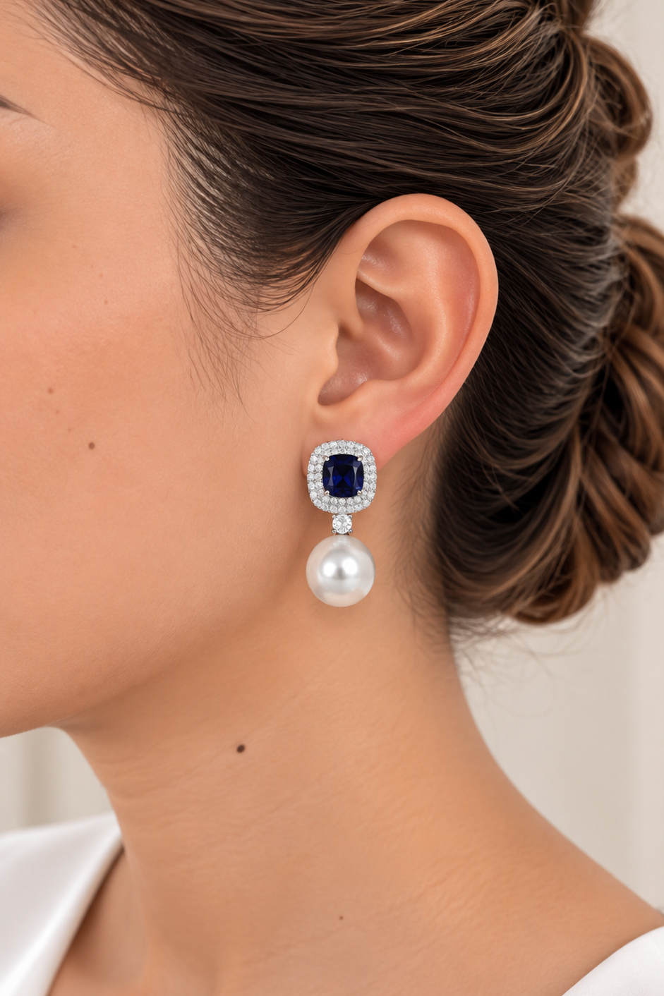 Aretes Salua
