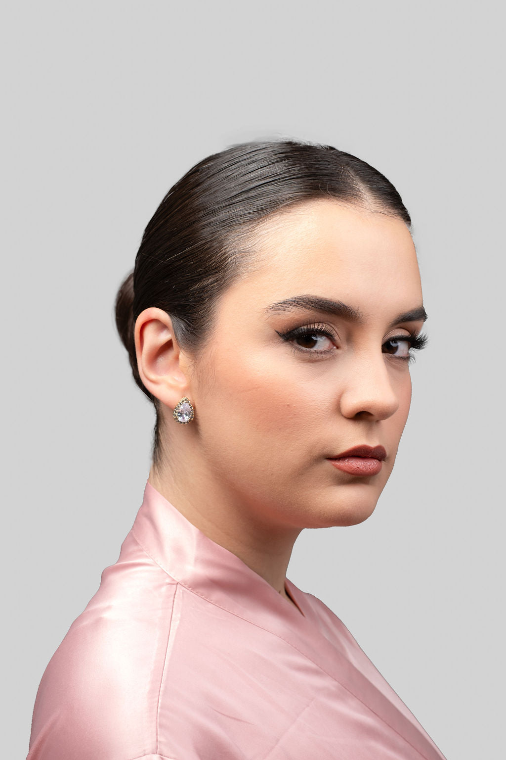 Set de Aretes Arantxa y Collar Silvia