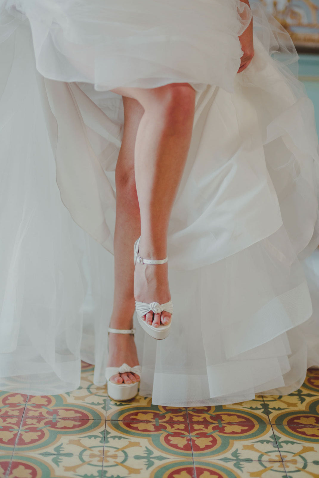 Zapatos Georgina (12 cm)