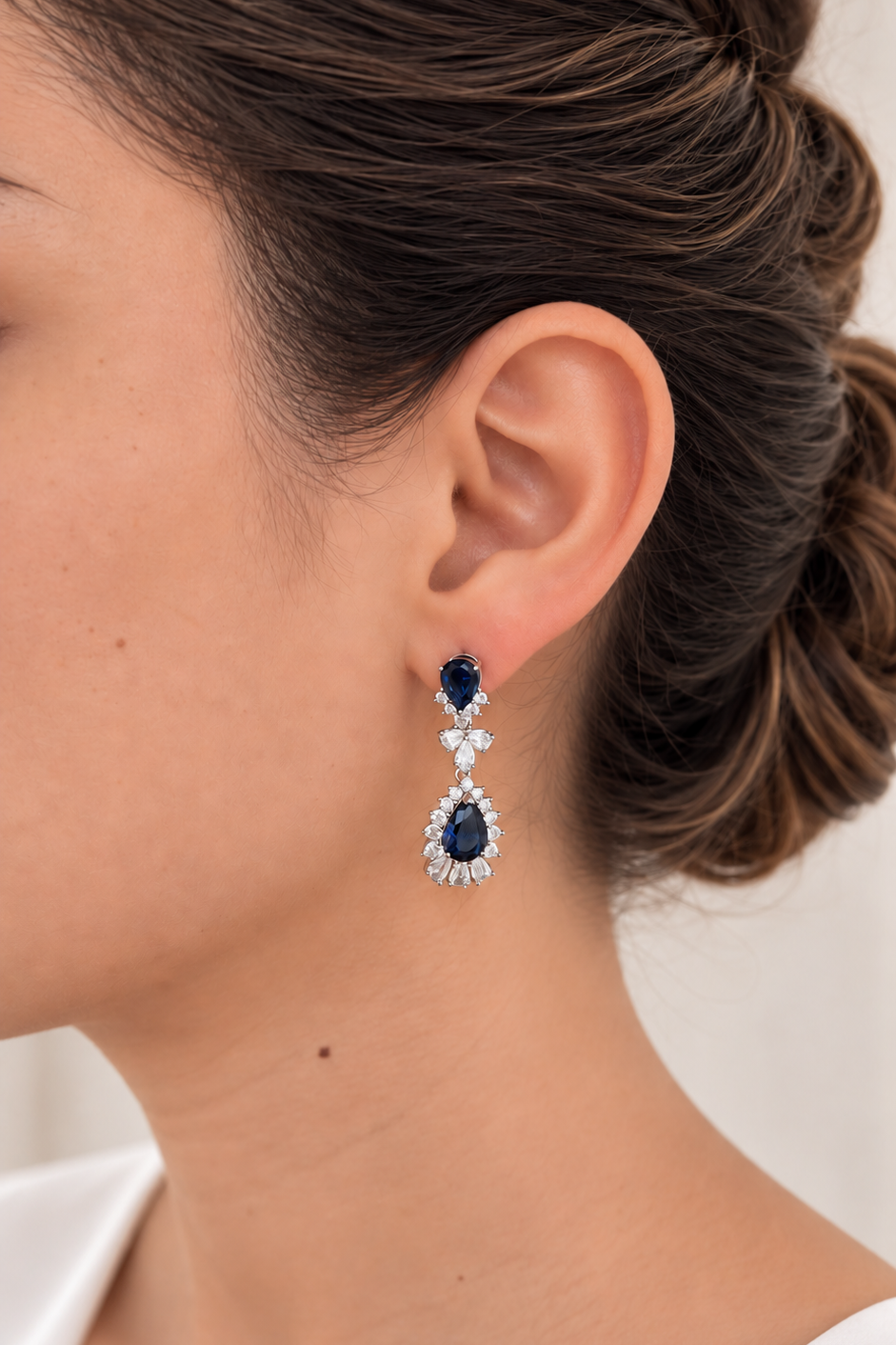 Aretes Paulina