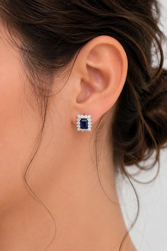 Aretes Rocio