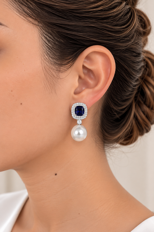 Aretes Salua