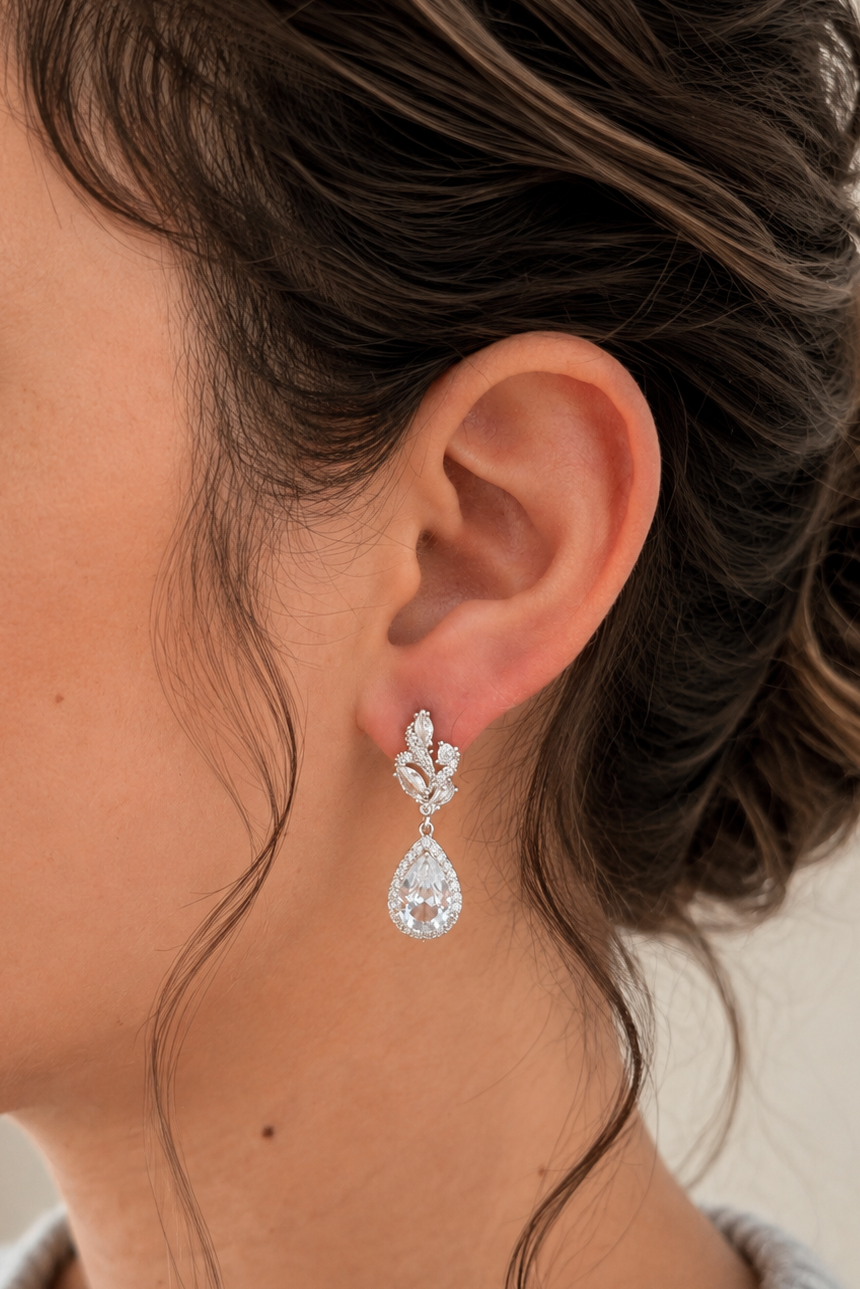 Aretes Vianey