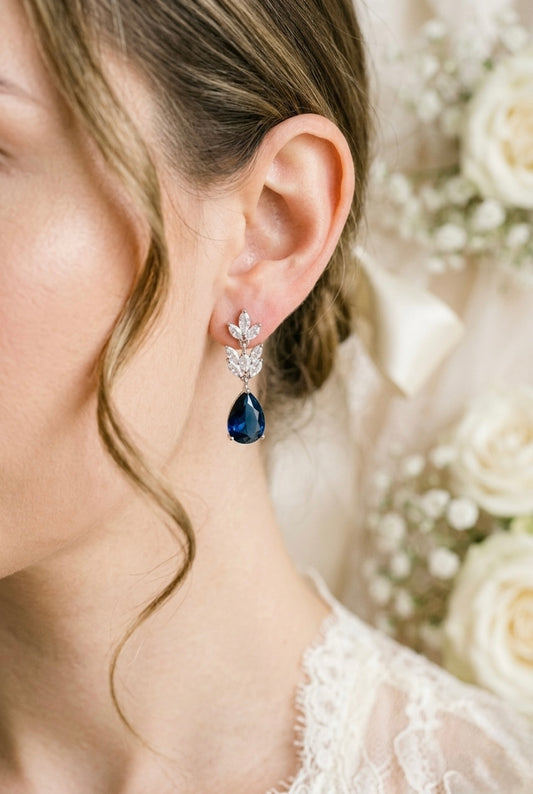 Aretes Dinorah