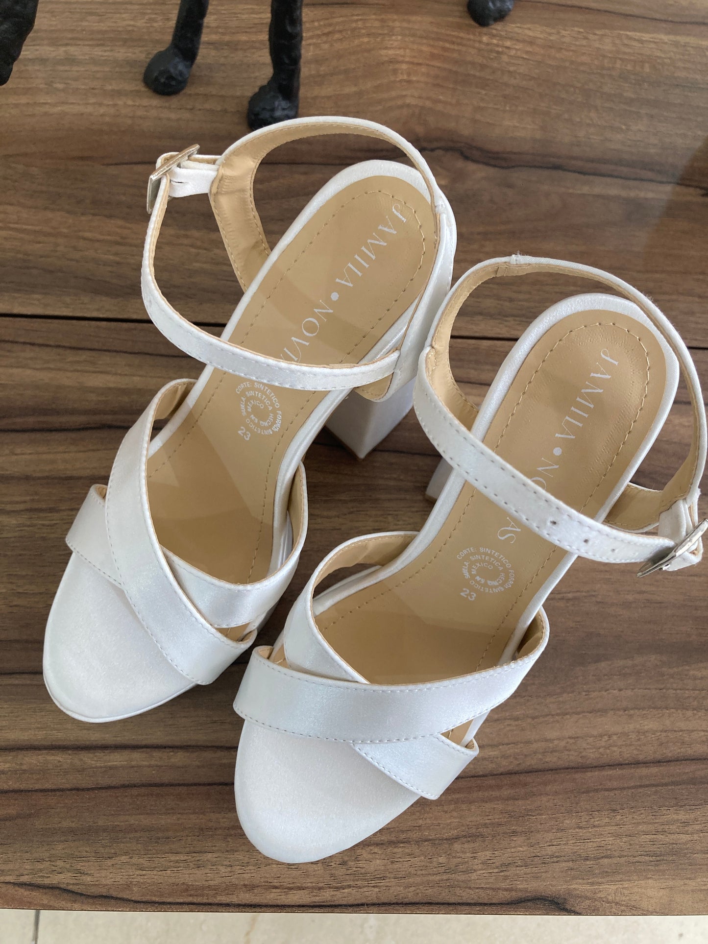 Zapatos Sabrina (12 cm)