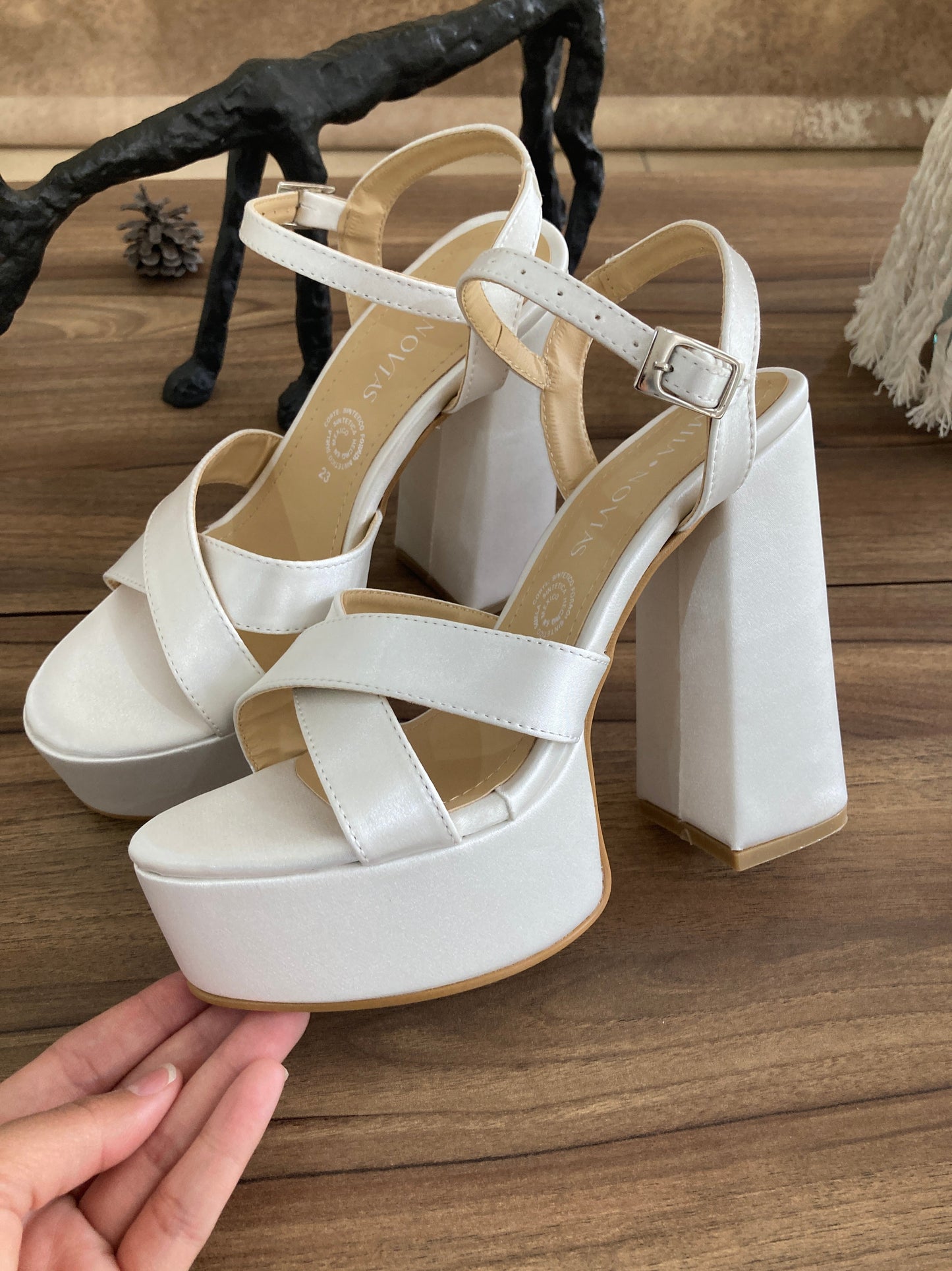 Zapatos Sabrina (12 cm)