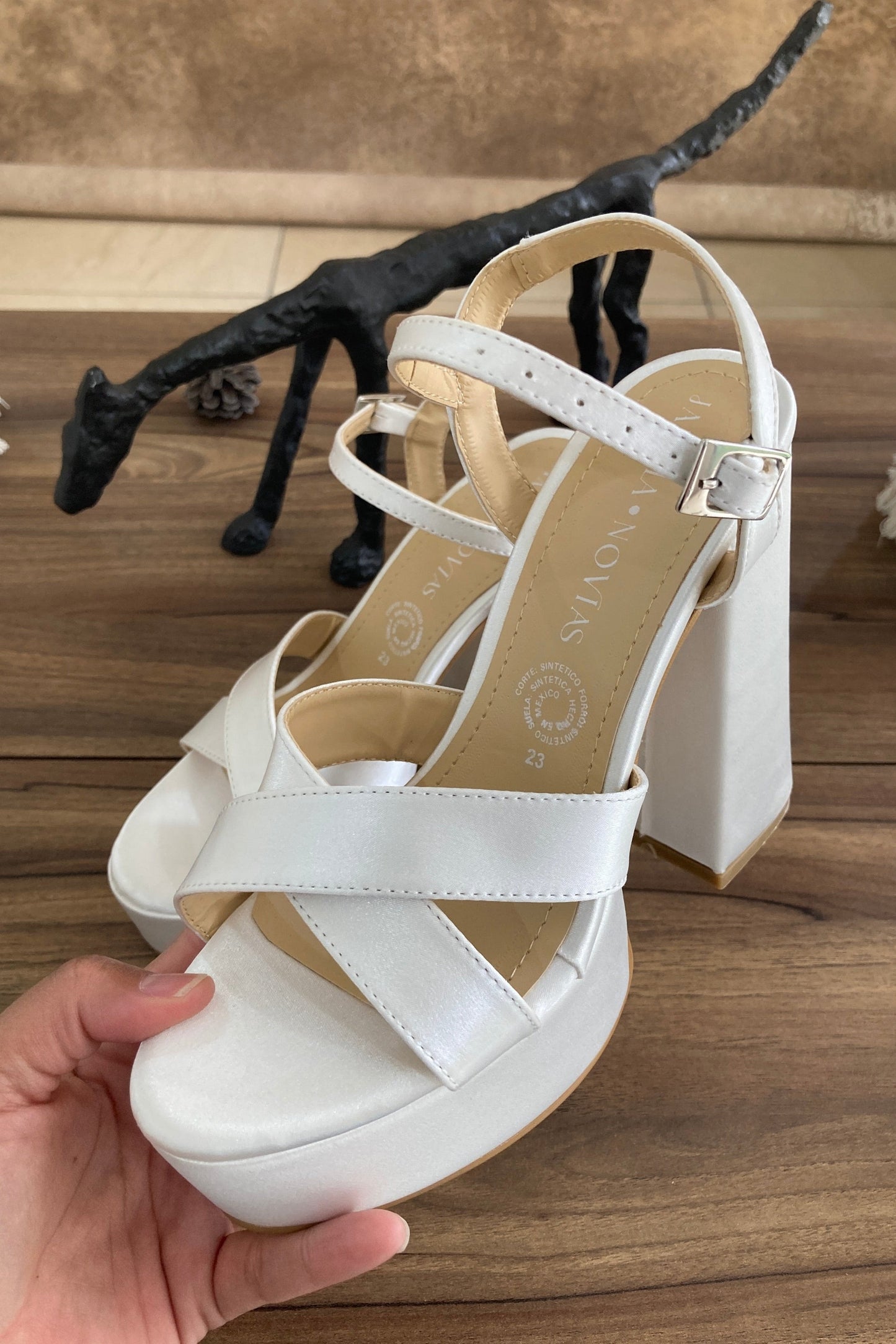 Zapatos Sabrina (12 cm)