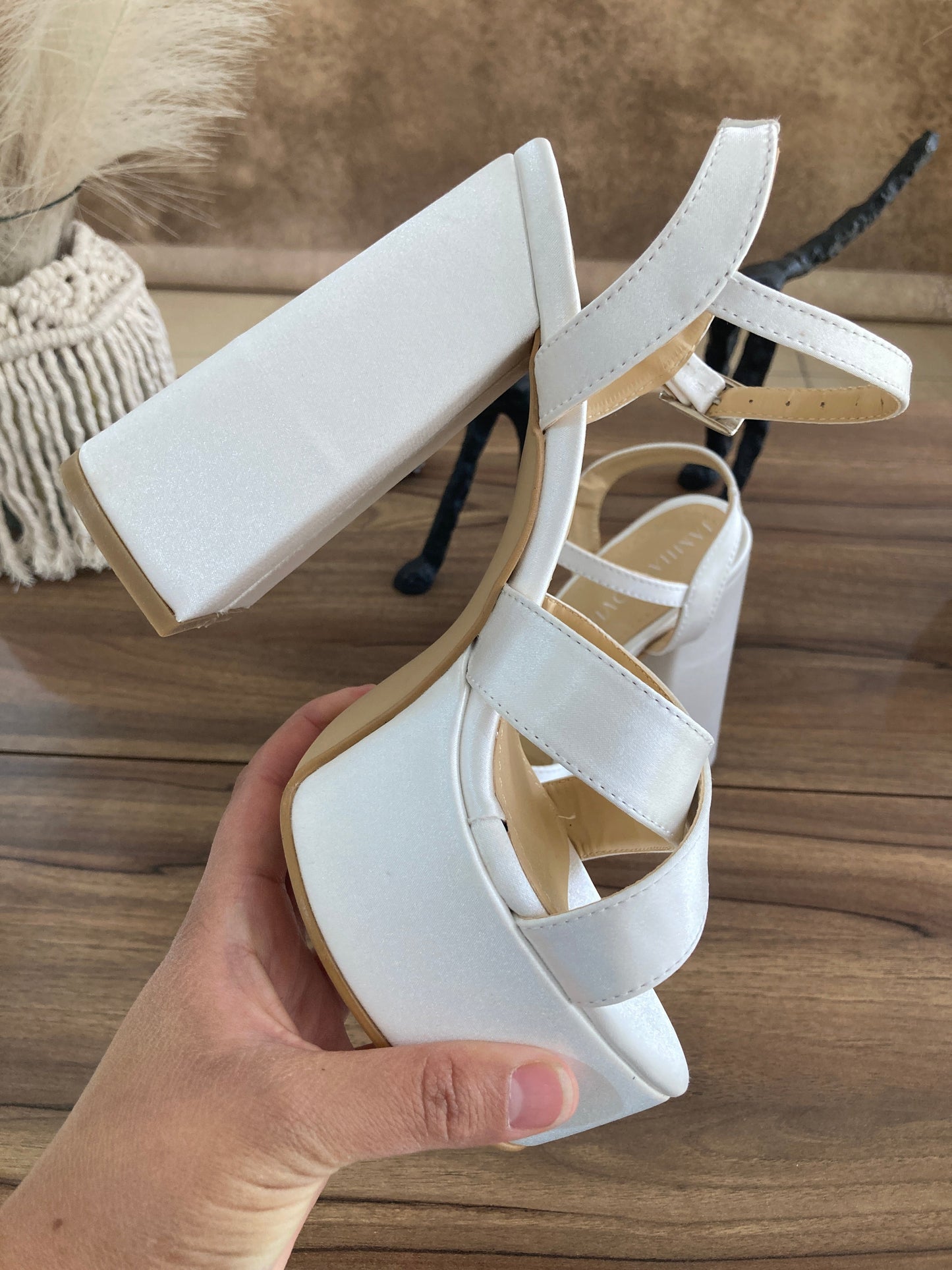 Zapatos Sabrina (12 cm)