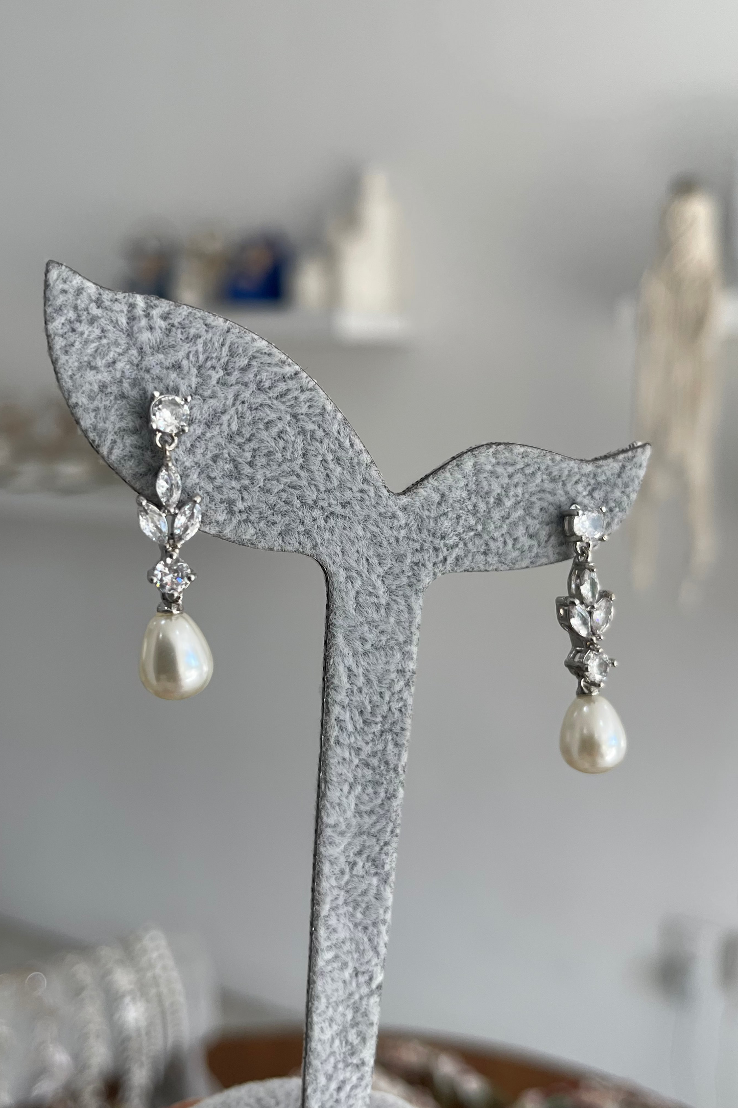 Aretes Rosalía
