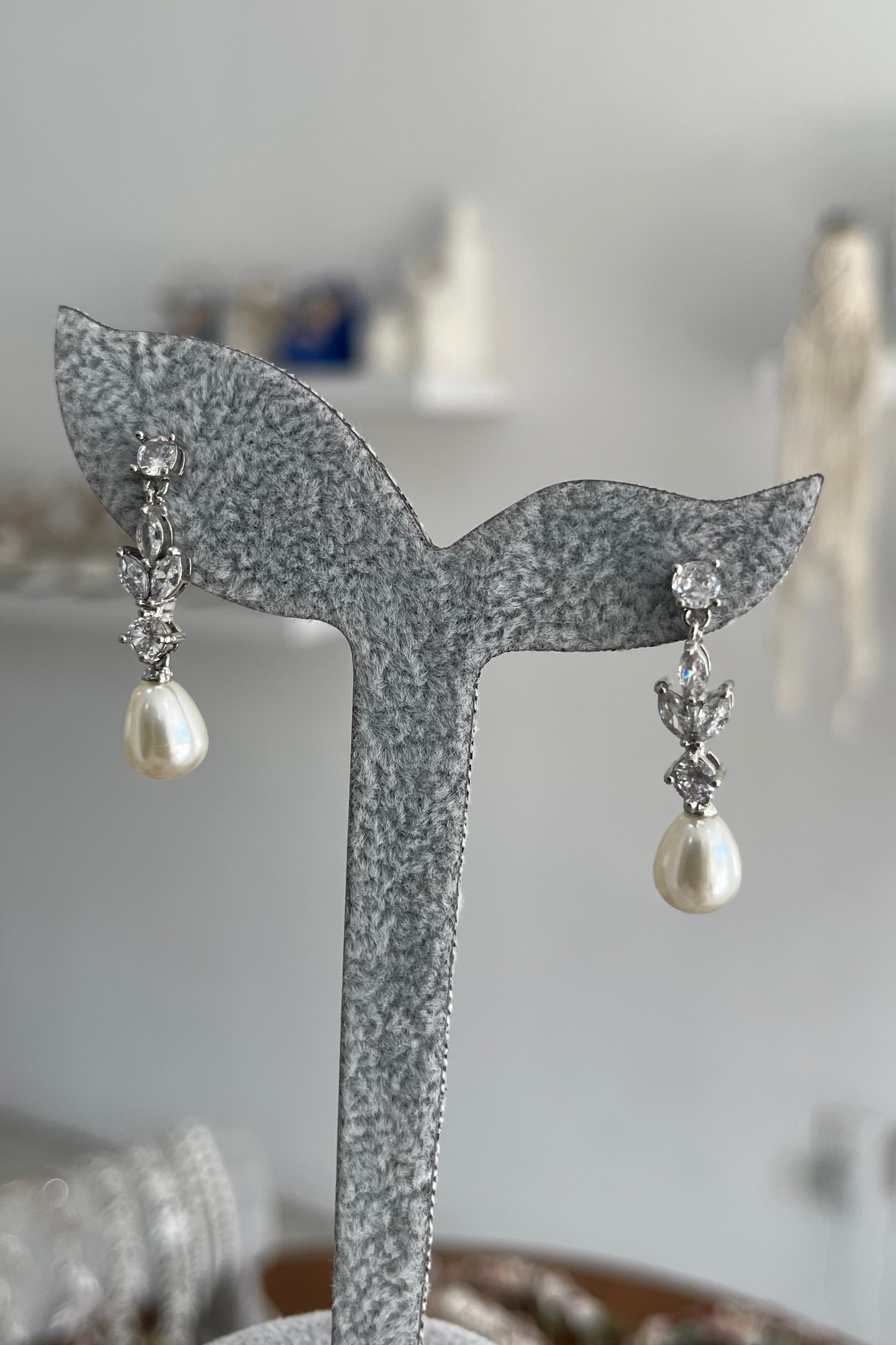 Aretes Rosalía