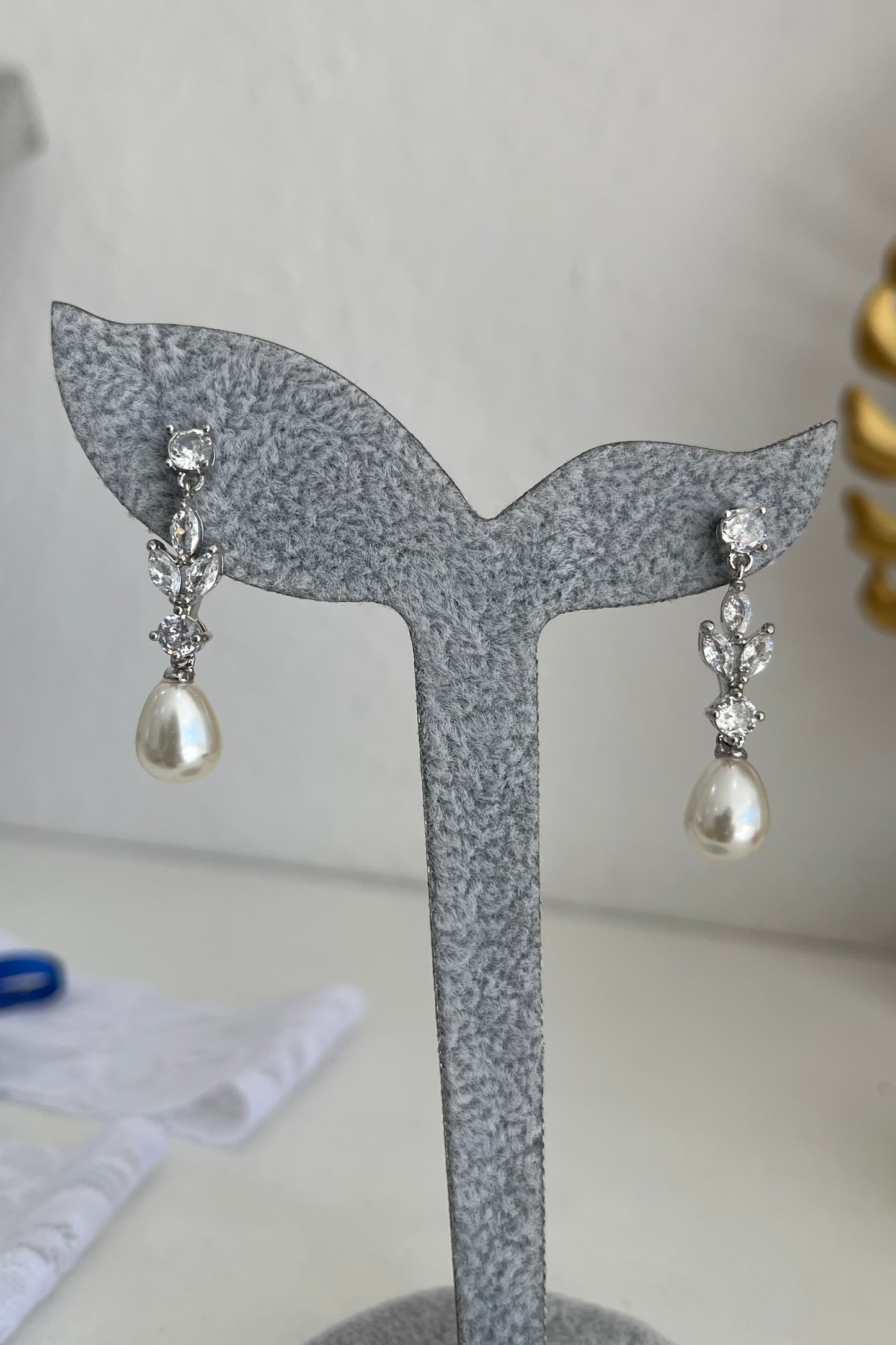 Aretes Rosalía