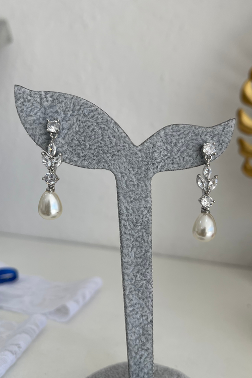 Aretes Rosalía