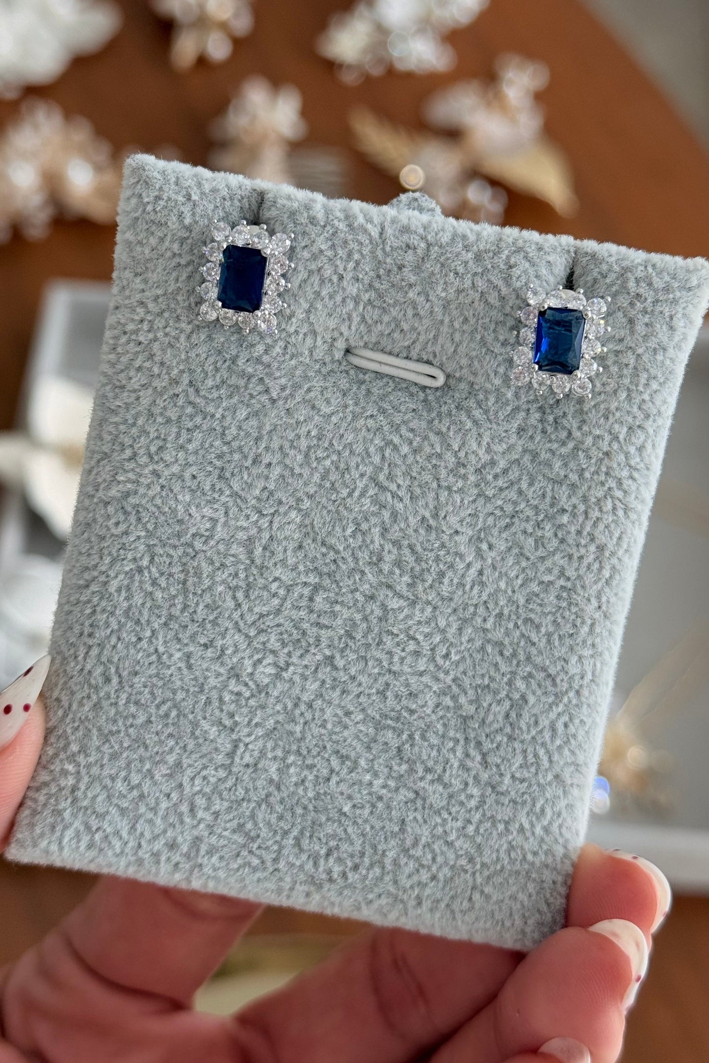 Aretes Rocio