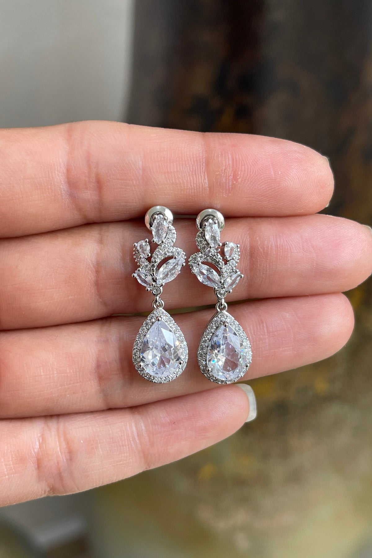 Aretes Vianey