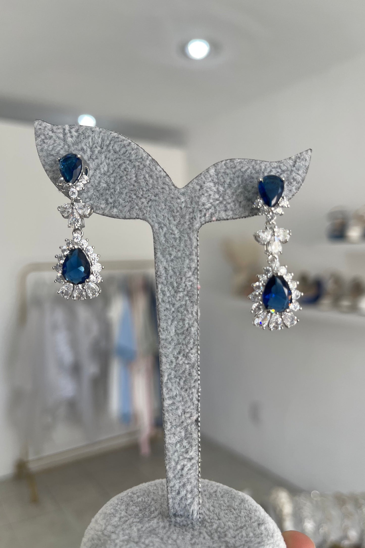 Aretes Paulina