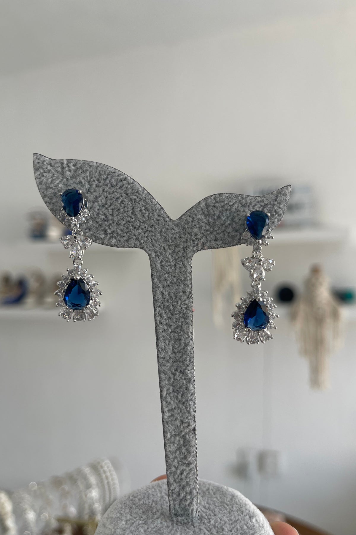 Aretes Paulina