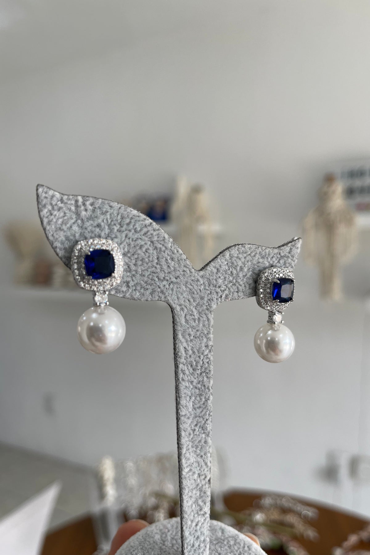 Aretes Salua