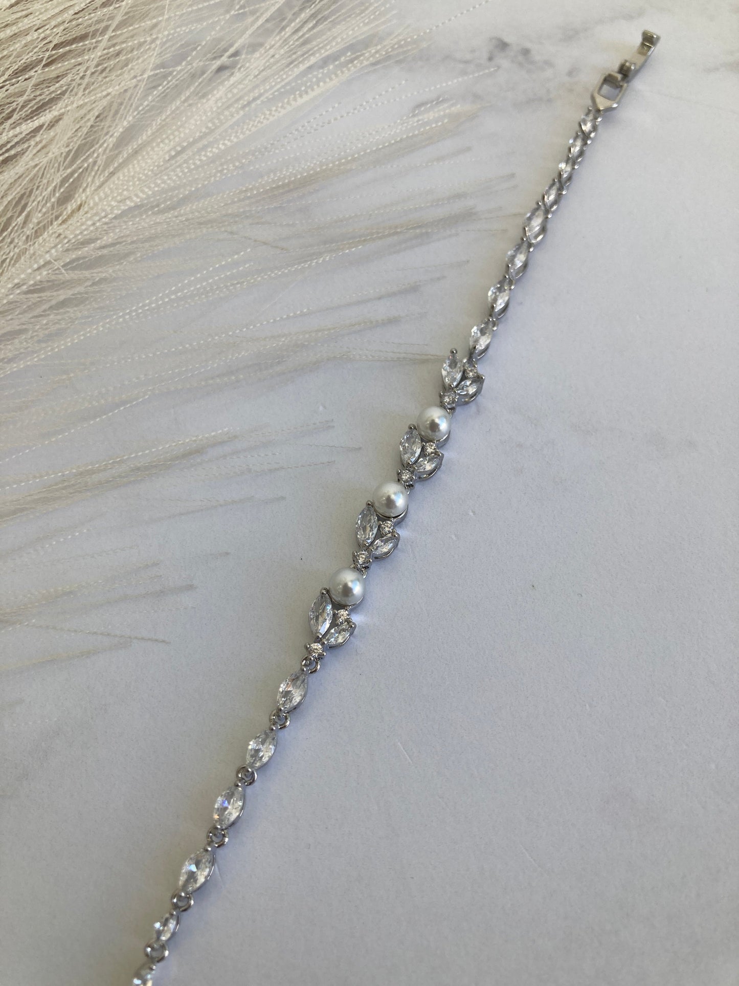 Aretes Fedra y Pulsera Gema