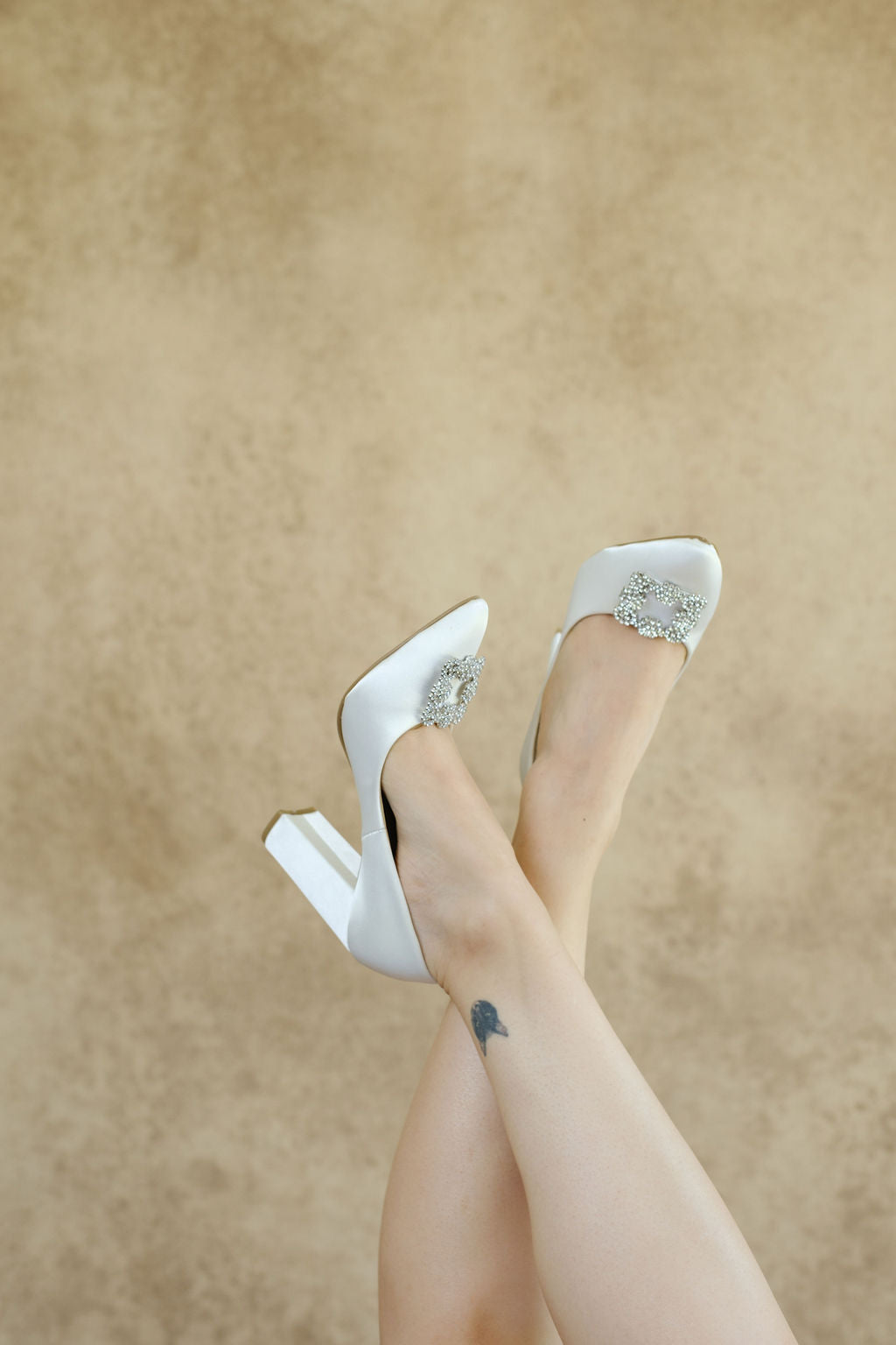 Zapatos Carolina para novia – Tacón 9 cm