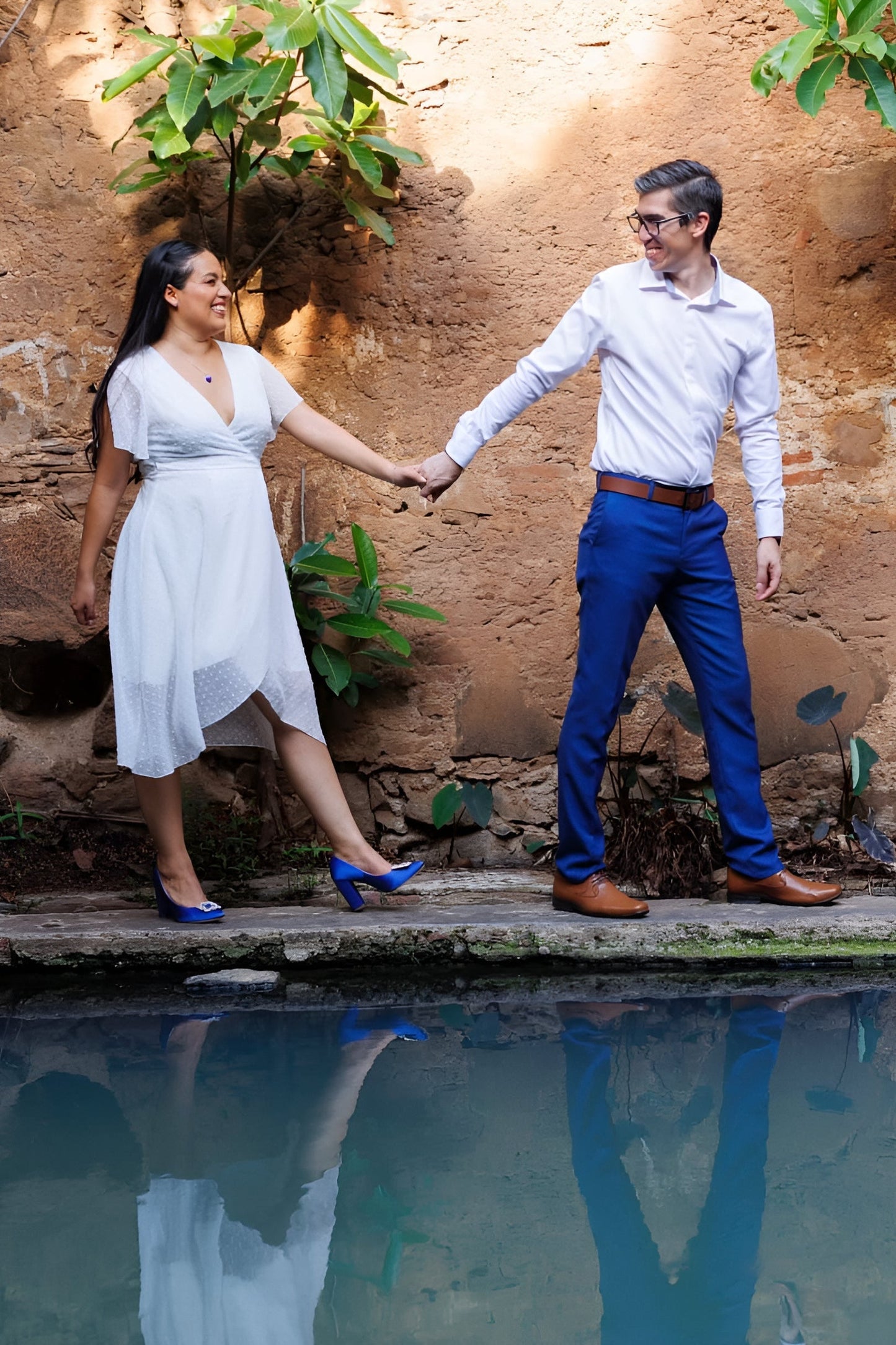 Zapatos Carolina (9 cm)